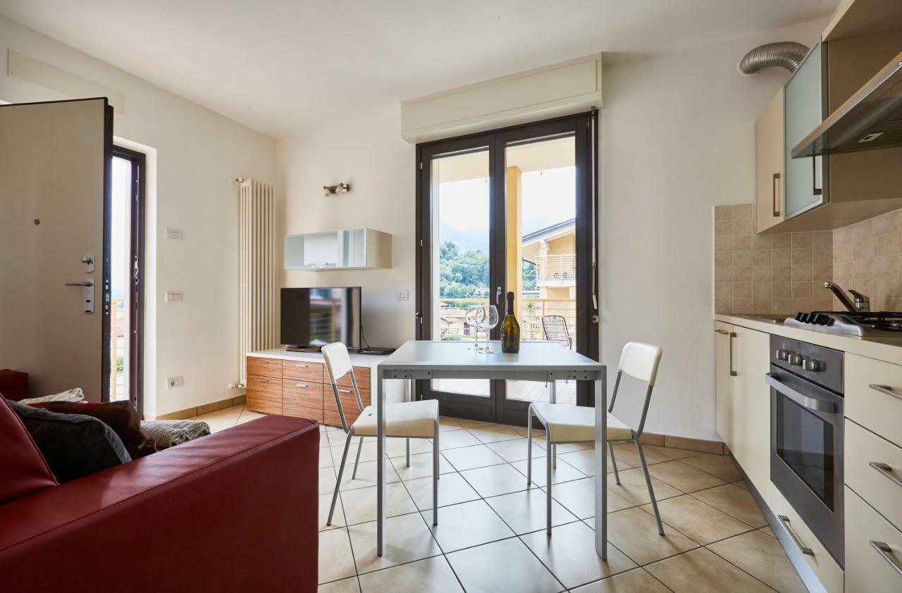 Apartment Alessandra Lenno Kültér fotó