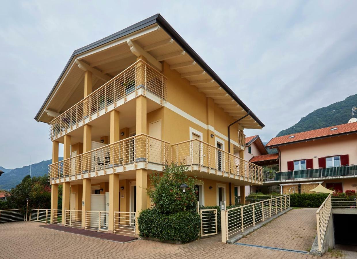 Apartment Alessandra Lenno Kültér fotó