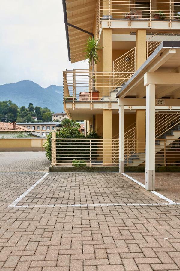Apartment Alessandra Lenno Kültér fotó